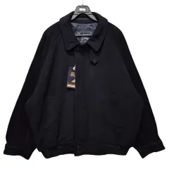 90's BURBERRY ウールブルゾン 送料無料