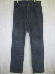 中古 80's　ヴィンテージ　Levi's　リーバイス　コーデュロイパンツ　519　W31xL32　USA製　＃0828-4 即納