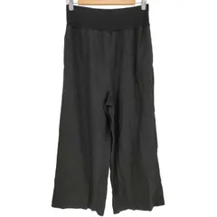 ビアズリー BEARDSLEY 24ss ウエストリブリネンパンツ レディース JPN：2  送料無料