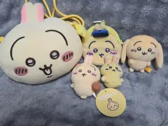 【期間限定】うさぎグッズ マスコットまとめ出品