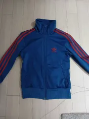 adidas アディダストラックジャージ ブルー レッド｜在庫あり