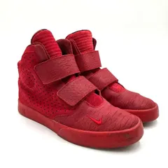 【即納】NIKE ナイキ フライステッパー2K3 27.5cn レッド