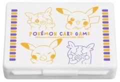【中古】サプライ ポケモンカードゲーム ダメカンケース ピカチュウ＆モルペコ ポケモンセンター限定
