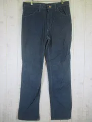 中古 80's　ヴィンテージ　Wrangler　ラングラー　コーデュロイパンツ　W32xL30　タロンジッパー　USA製　＃0 即納