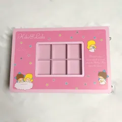 中古 リトルツインスターズ 折り畳みテーブル キキ＆ララ 2003 即納