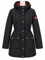 【送料無料】BARBOUR レディース キルティング ダウンコート