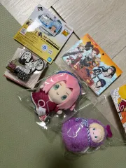 NARUTO -ナルト- キャラクターグッズセット (アクリルチャーム キーホルダー フィギュア)｜在庫あり