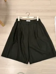 【期間限定】エートス キュロットパンツ M