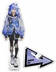【中古】アクリルスタンド・アクリルパネル 水無世燐央 アクリルスタンド 「バーチャルYouTuber ホロスターズ UPROAR!! デビュー記念」