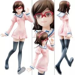 【中古】フィギュア コウサカ・チナ 「ガンダムビルドファイターズ」 ガンダム・ガールズ・ジェネレーション 1/10 塗装済み完成品