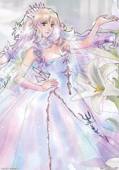 중고 雑貨 シェリル・ノーム 描きおろしアートボード 「劇場公開記念 이치방쿠지 劇場版マクロスΔ 絶対LIVE!!!!!!＆劇場短編マクロスF ～時の迷宮～」 D賞