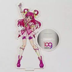 중고 アクリルスタンド・アクリルパネル キュアドリーム アクリルスタンド 「映画 ヒーリングっど プリキュア ゆめのまちでキュン!っとGoGo!大変身!!」