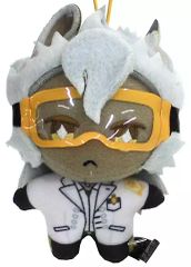 중고 雑貨 ジャック・ハウル エクストラ実験着マスコット~サバナクロー寮&ポムフィオーレ寮~ 「ディズニー ツイステッドワンダーランド」