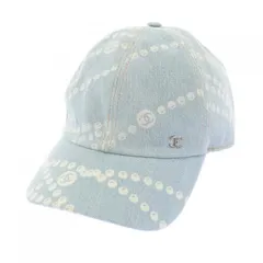 シャネル CHANEL AAA830B19536 キャップ