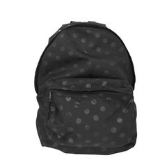 ユーズドフルギ USED古着 ronron MINIMAL LIGHT BACKPACK BLACK DOT レディース 表記無