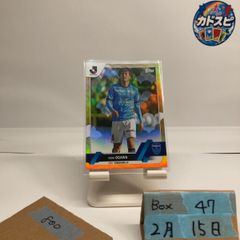 2023 Topps 小川航基 Koki Ogawa 横浜FC Jリーグ カード