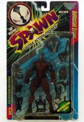 중고 피규어 Battleclad Spawn -배틀 클래드 스폰- "SPAWN-스폰-" 울트라 액션 피규어 시리즈 6