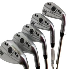 【中古】 PXG PXG 0311T GEN4 6S アイアンセット IR 純正特注シャフト (フレックスS) メンズ 男性用 右利き 右用 Cランク ゴルフクラブ