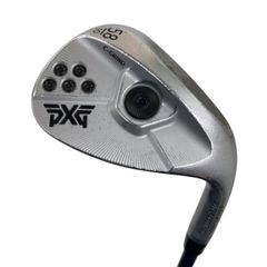 【中古】 PXG PXG 0311 SUGAR DADDY II 58°/10° C-GRIND ウェッジ WG 純正特注シャフト (フレックスS) メンズ 男性用 右利き 右用 Dランク ゴルフクラブ
