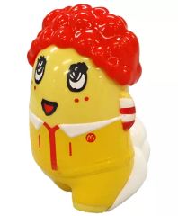 중고 ハッピーセット 走れ!ドナルドふなっしー 「ふなっしー」 ハッピーセット