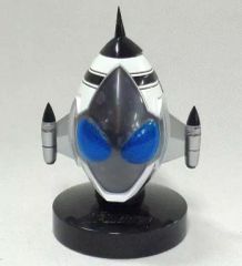 중고 トレーディングフィギュア 仮面ライダーフォーゼ メテオなでしこ フュージョンステイツ 「マスコレ 仮面ライダーマスクコレクション and so forth」