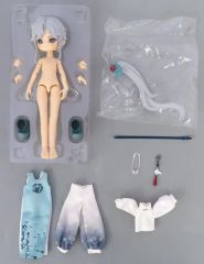 【中古】トレーディングフィギュア 瑞祥の仙鶴・青逸 「次元界TOY(WAN LE XUN CHAO) NAGI(ナギ)：踏風吟 MJDブラインドドールシリーズ」