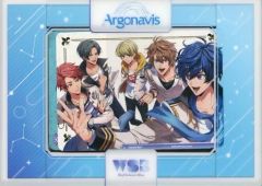 중고 트레카 바이스슈발츠 Weiss Schwarzbrau 스타트 데크 Argonavis