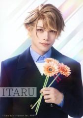 중고 生写真 男性 立石俊樹 茅ケ崎至 上半身・キャラクターショット 「MANKAI STAGE『A3!』ACT3! 2025」ソロブロマイド