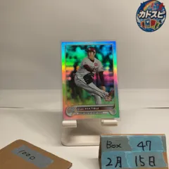 2022 Topps NPB 松井裕樹 Yuki Matsui 030/150 東北楽天ゴールデンイーグルス カード