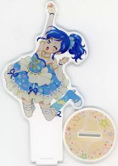 중고 アクリルスタンド・アクリルパネル 霧矢あおい シュガープラネットコーデ アクリルスタンド 「劇場版アイカツ!」