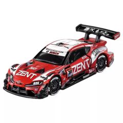 【中古】トミカ トミカプレミアムRacing ZENT CERUMO GR Supra 「トミカプレミアムRacing」