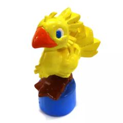 중고 文房具その他 チョコボ 「ファイナルファンタジーVII 鉛筆キャップ」