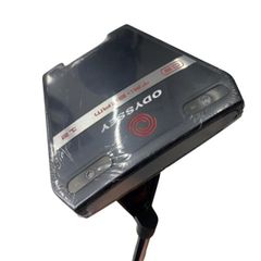 【中古】 オデッセイ TRI-BEAM TWELVE CS 34インチ パター PT トライビーム STROKE LAB(2023) (フレックスその他) メンズ 男性用 右利き 右用 Nランク ゴルフクラブ