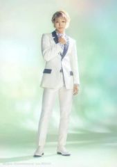 중고 生写真 男性 立石俊樹 茅ケ崎至 全身・キャラクターショット 「MANKAI STAGE『A3!』ACT3! 2025」ソロブロマイド