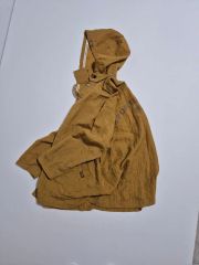 ISSEY MIYAKE イッセイミヤケ ハイ スポーティング ギア ロゴ ウィンドブレーカー
