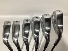 【中古】 PXG PXG 0311P GEN7 6S アイアンセット IR 純正特注シャフト (フレックスR) メンズ 男性用 右利き 右用 Cランク ゴルフクラブ