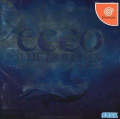 【中古】ドリームキャストソフト ecco THE DOLPHIN～DEFENDER OF THE FUTURE～