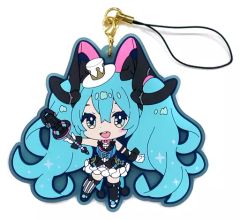 중고 ストラップ キャラクター 初音ミク 「初音ミク マジカルミライ2019 ラバーストラップコレクション」