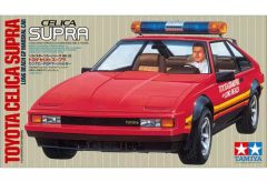 【中古】プラモデル 1/24 トヨタ セリカ・スープラ ロングビーチGP マーシャルカー 「スポーツカーシリーズ No.33」 スケール特別販売 [24033]