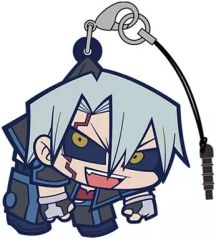 중고 ストラップ キャラクター 鬼柳京介 つままれストラップ 「遊☆戯☆王5D’s」