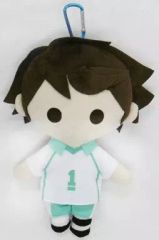 중고 文房具 C.及川徹 ぬいぐるみペンポーチ 「ハイキュー!!」