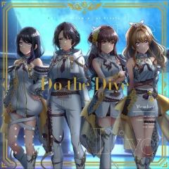 【中古】アニメ系CD 「D4DJ」 Call of Artemis / Do the Dive[Blu-ray付生産限定盤] ～TVアニメ「カードファイト!! ヴァンガード will+Dress」EDテーマ
