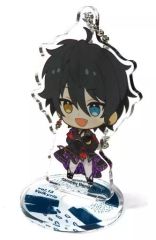 중고 アクリルスタンド・アクリルパネル 影片みか 「あんさんぶるスターズ!!×animatecafe 描き起こしビジュアルアクリルスタンドコレクション グループA」
