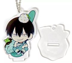 중고 雑貨 荒北靖友 「弱虫ペダル GLORY LINE×マンハッタンロールアイスクリーム トレーディングアクリルスタンドチャーム-A-」