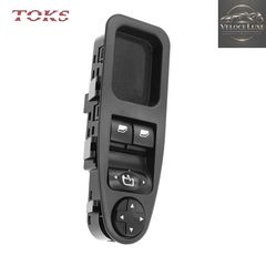 パワーウィンドウスイッチコントロールボタン Fiat Scudo Citroen Jumpy Citroen Dispatch Peugeot Expert Master 07-16 6554.ZJ 6554ZJ