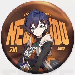 【中古】バッジ・ビンズ リン 立ち絵シリーズ RandomPlay キャラ缶バッジ 「ゼンレスゾーンゼロ」
