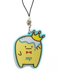 중고 ストラップ キャラクター 四葉環 「アイドリッシュセブン ラバーストラップコレクション 王様プリン～変装!あいどりっしゅせぶん～」