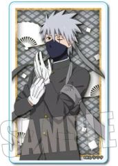 중고 キャラカード はたけカカシ 応援団ver. 「NARUTO -ナルト-疾風伝 トレーディングアクリルカード」