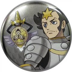 【中古】バッジ・ピンズ(キャラクター) ガンピ＆ギルガルド 「ポケットモンスター 缶バッジコレクション ～カロス地方編～」 ポケモンセンター限定