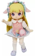 【中古】トレーディングフィギュア DADAMIE -ダダミエ- 「次元界TOY(WAN LE XUN CHAO) NAGI(ナギ)：交換学生 MJD関節可動ドール シリーズ」